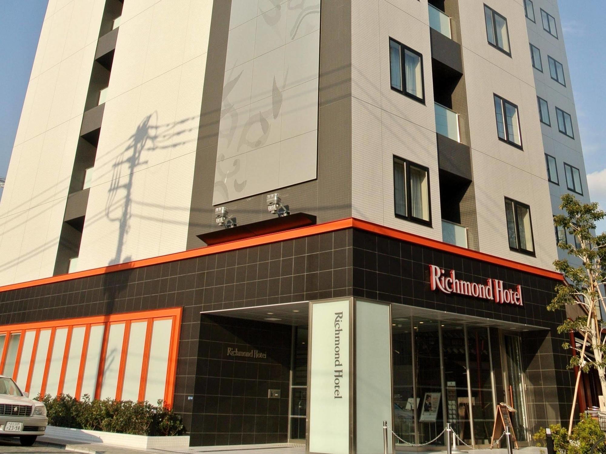 Richmond Hotel Asakusa Токио Екстериор снимка